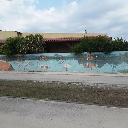 Il Fenicottero Bed & Breakfast *